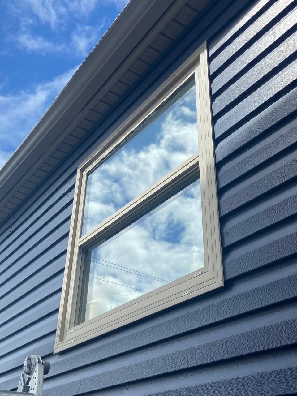 Window after cleaning