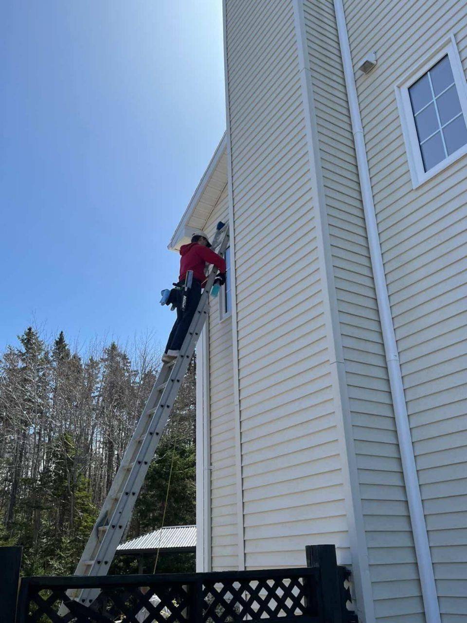 Window job 2